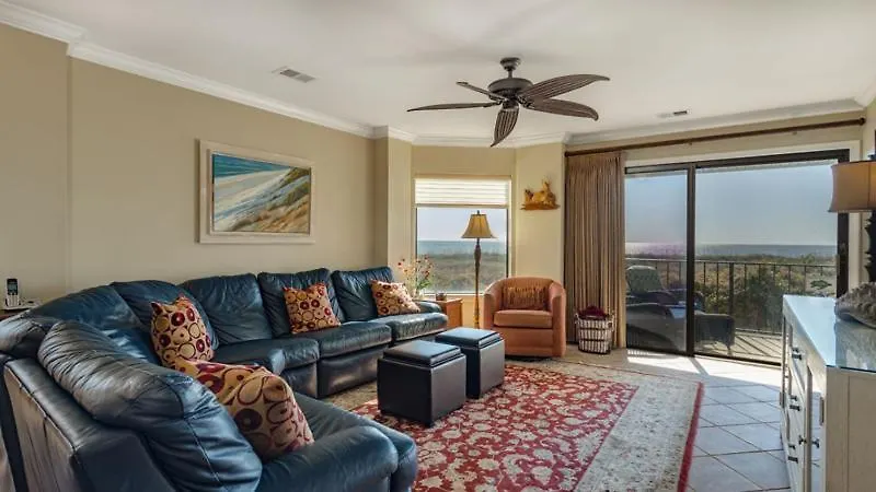 Вилла Oceanfront, Oasis, Pool Хилтон-Хед-Айленд