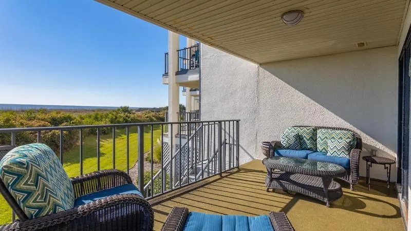 Oceanfront, Oasis, Pool Villa Hilton Head Island