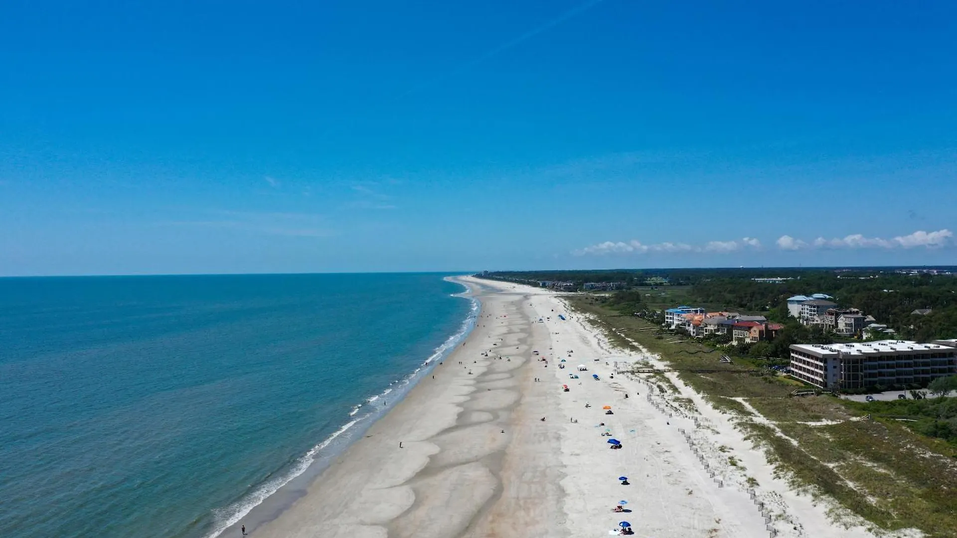 Oceanfront, Oasis, Pool Villa Hilton Head Island