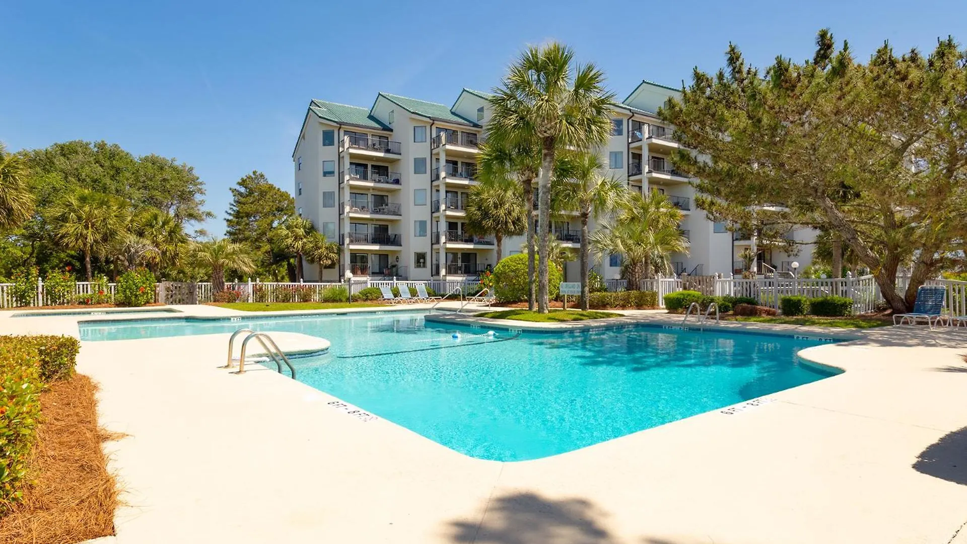 Oceanfront, Oasis, Pool Villa Hilton Head Island United States