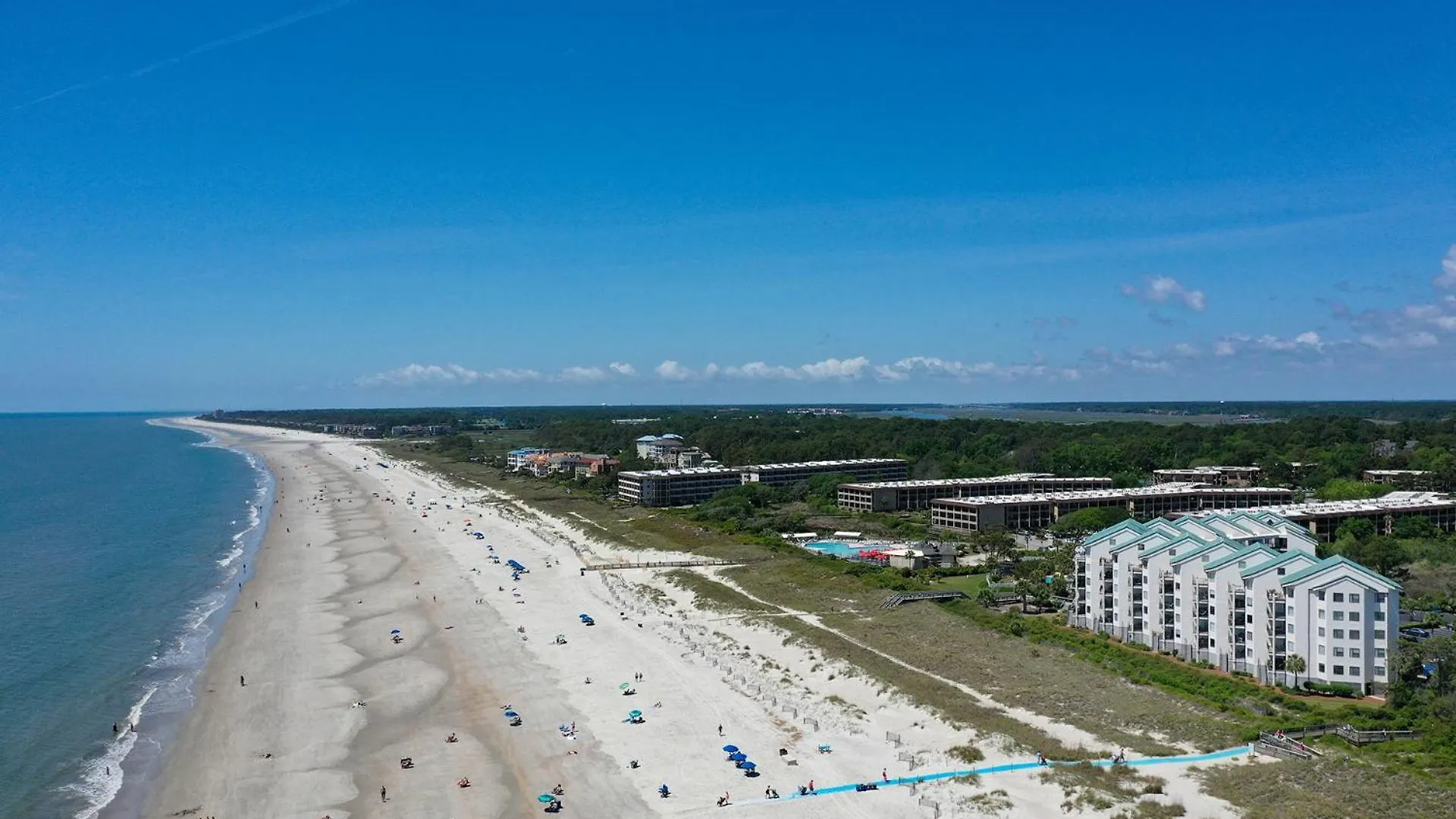 Oceanfront, Oasis, Pool Villa Hilton Head Island