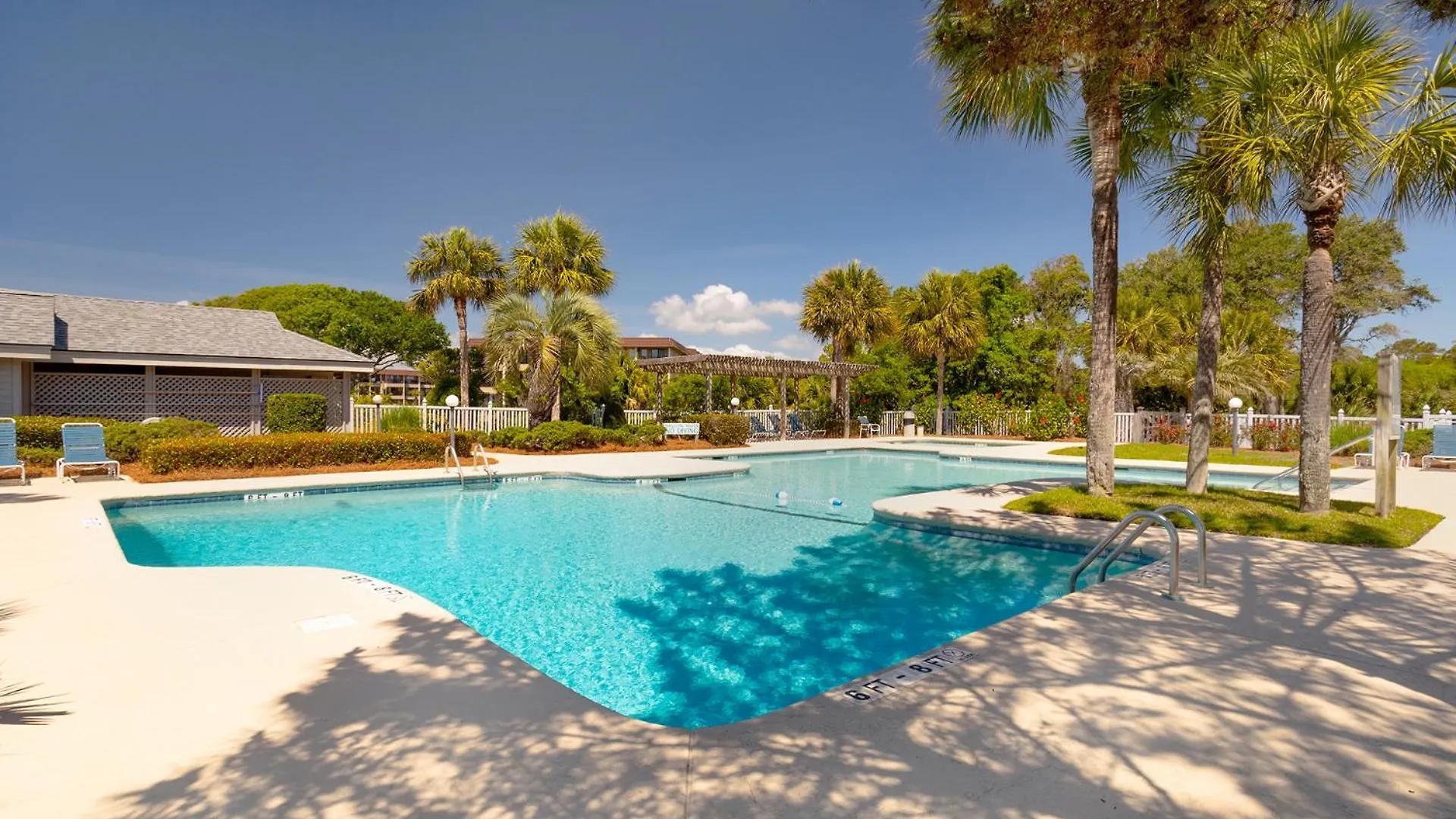 Oceanfront, Oasis, Pool Villa Hilton Head Island